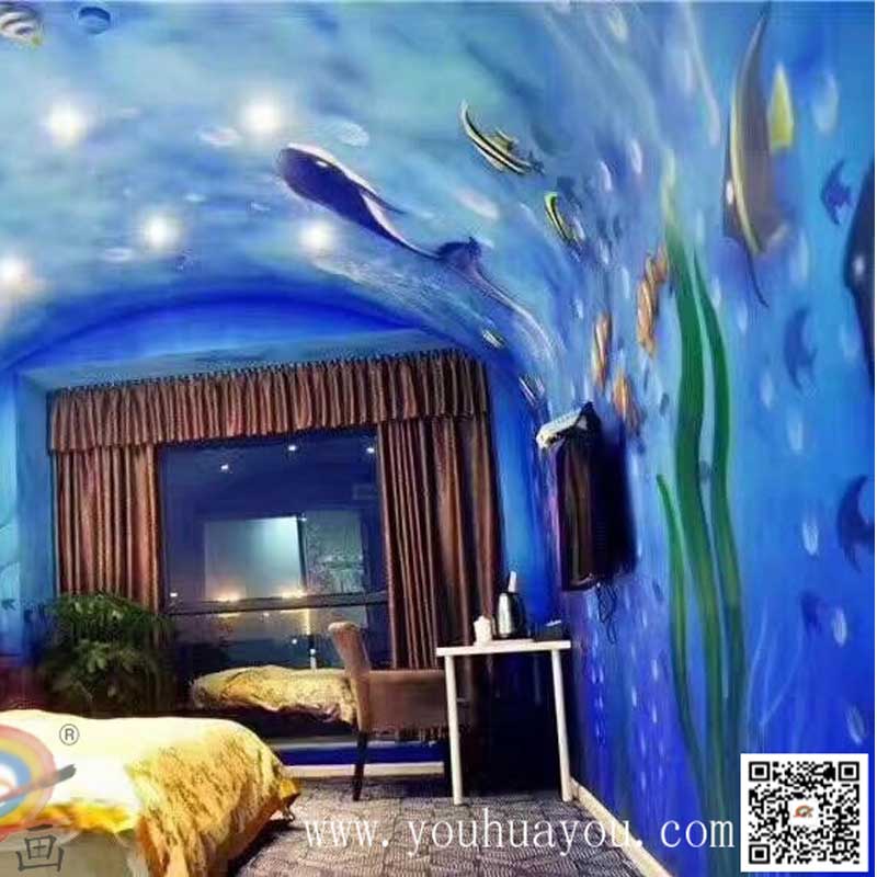 珠海海洋之星主题酒店